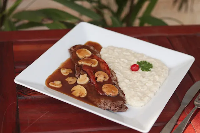 Lawillys Restaurante