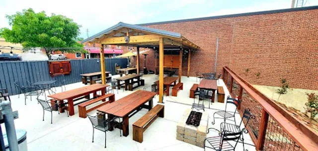 Kroner & Baer- Wood Fired Pizza & Bar