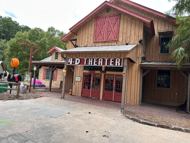 The 4-D Experience Theater