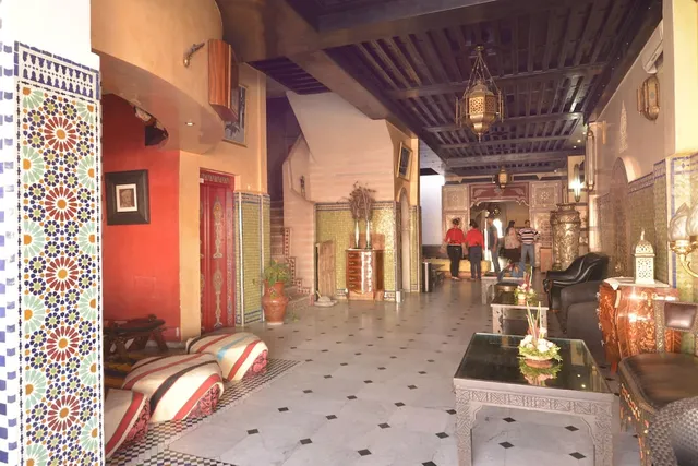 Hôtel & Restaurant Fedala