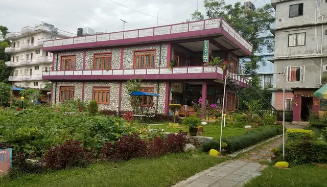 Galaxy Inn Guest House