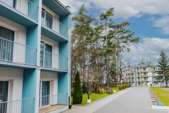 Ośrodek Wczasowy Opolanin