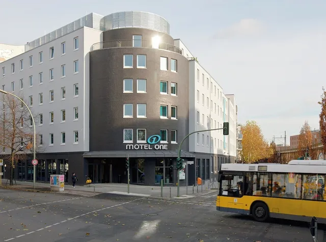 Hotel Motel One Berlin-Bellevue