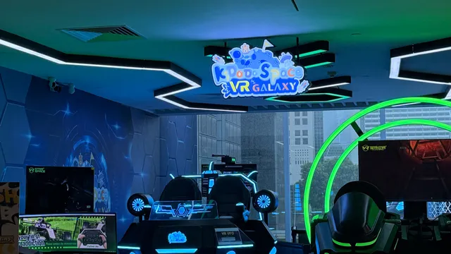 Kidodo Space｜VR Galaxy