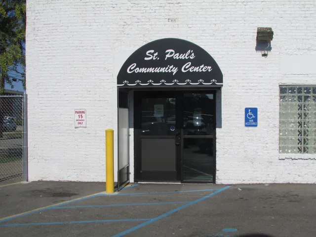 St Paul Community Center