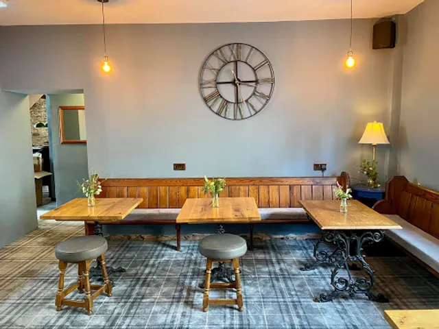 The Blackcock Inn at Falstone