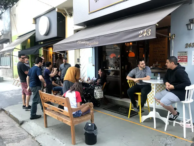 Colanutos Brigaderia