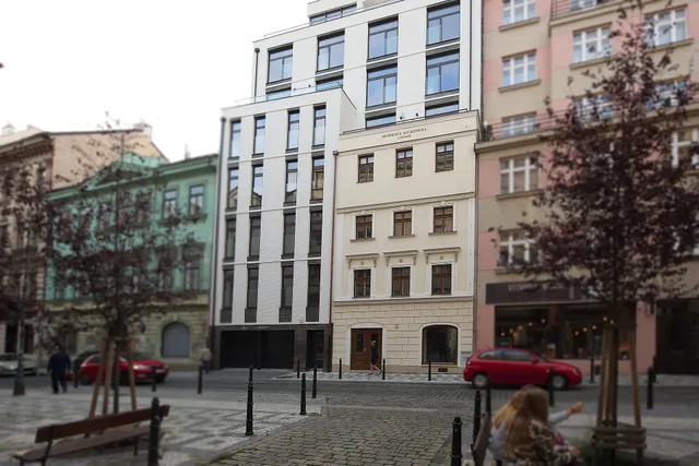 Residence Soukenická - Prague City Apartments