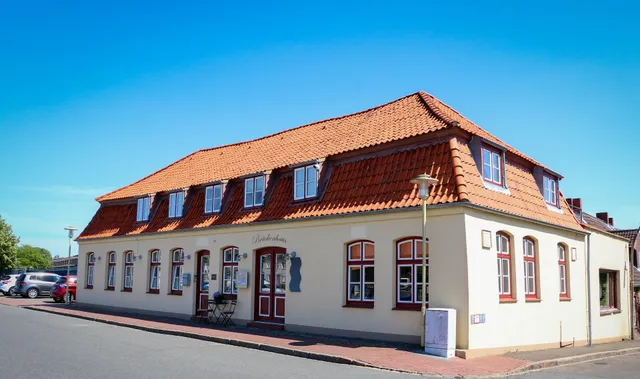 Hotel Das Brückenhaus - Schlafen Am Hafen