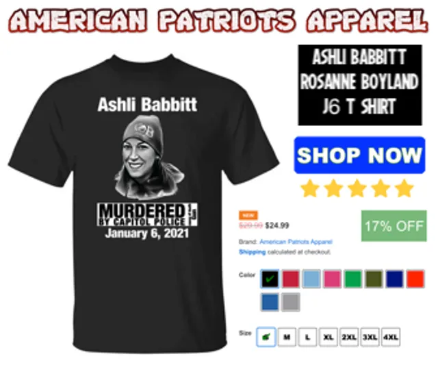 American Patriots Apparel