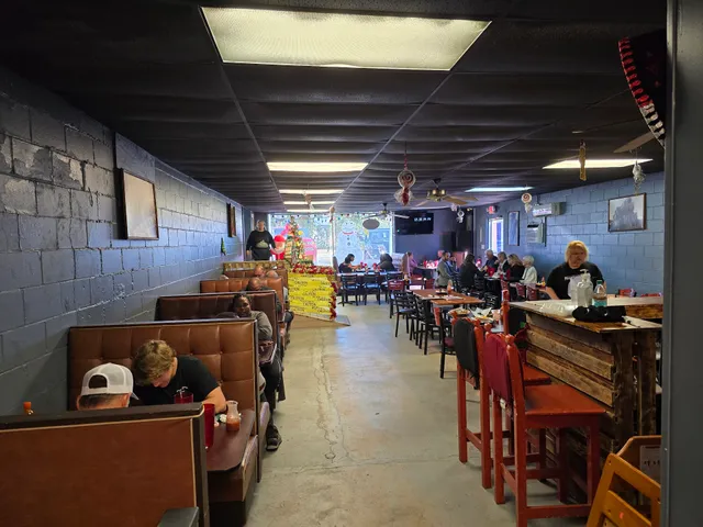 Azteca Mexican Restaurant