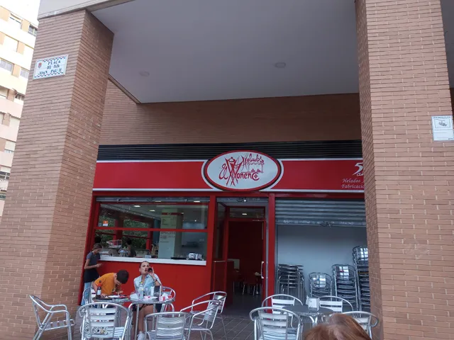 Heladería El Xixonenc