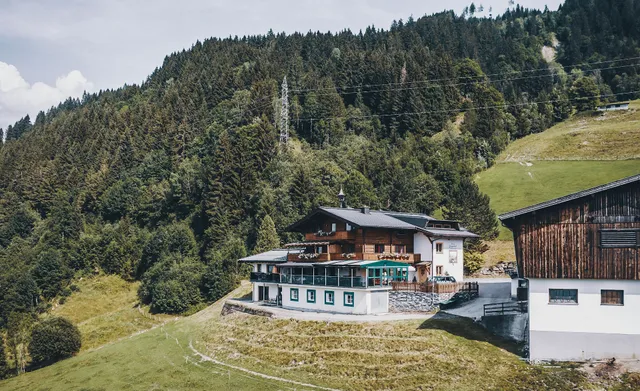 Panorama Guggenbichl - Hotel Garni & Appartement