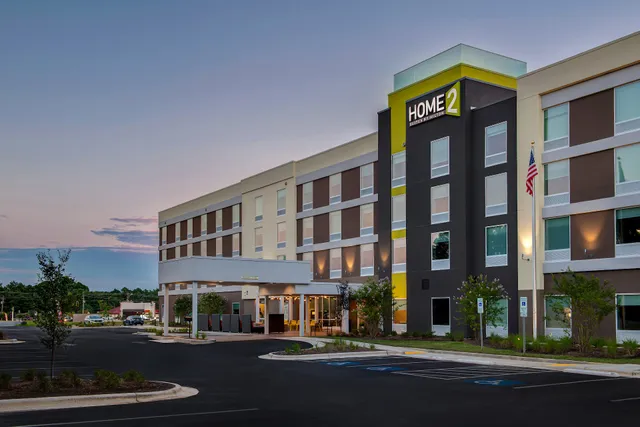 Home2 Suites by Hilton Fayetteville North