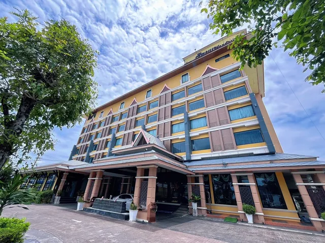 Ruean Phae Royal Park Hotel Phitsanulok