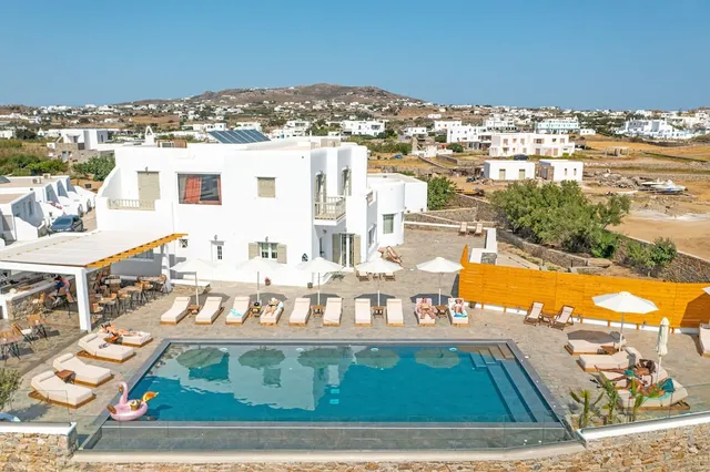 Elit Suites Mykonos