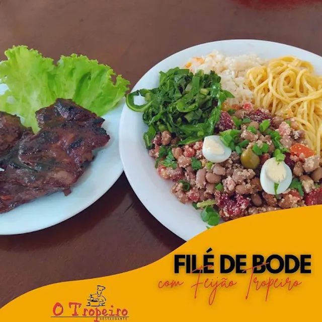 O Tropeiro Comedoria