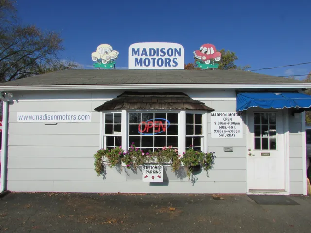 Madison Motors