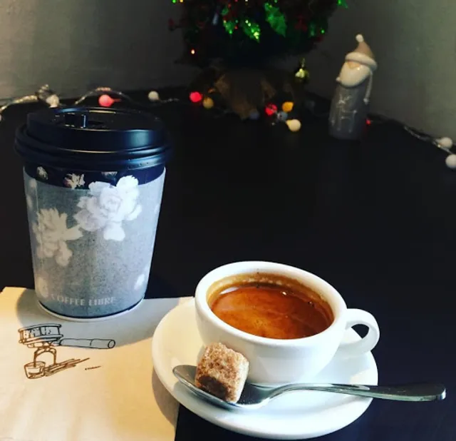 Coffee Libre