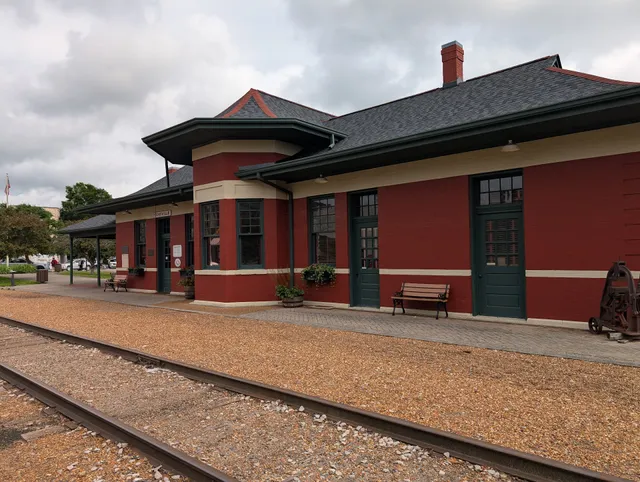 Cookeville Depot Museum