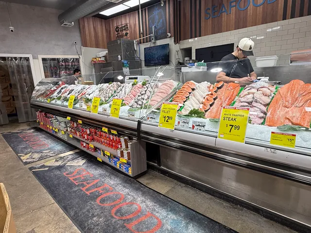 Open Sea Fish Market LLC