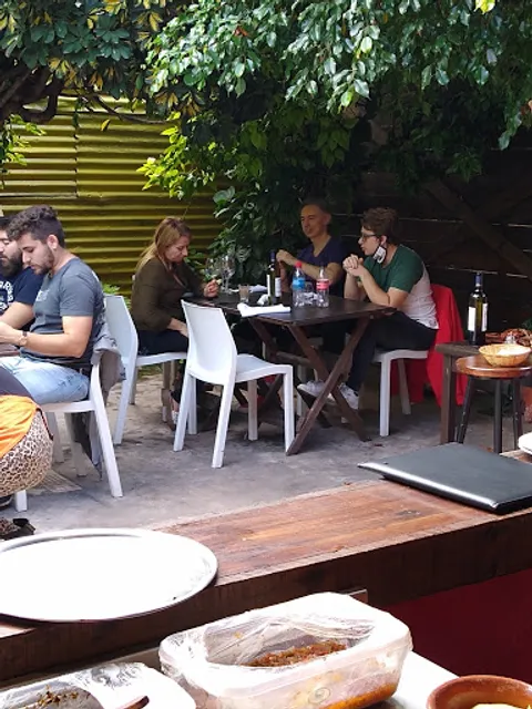 Cantina Patio La Boca