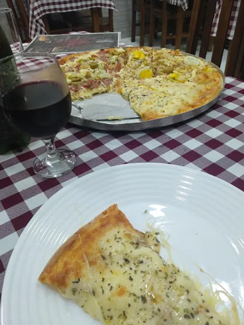 Pizzaria Casa Nova