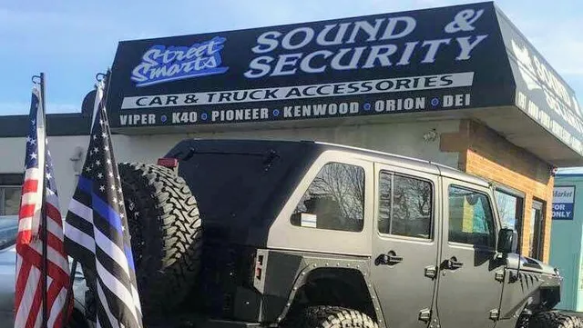 Street Smarts Sound & Security