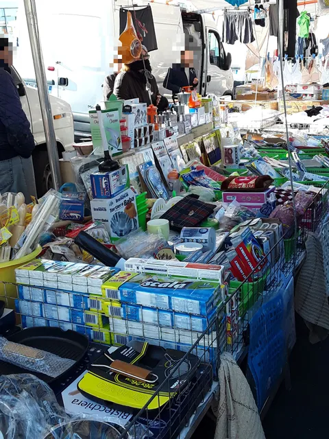 MERCATINO RIONALE MADONNA DEL CARMELO