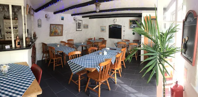 The Old Cellars Cadgwith