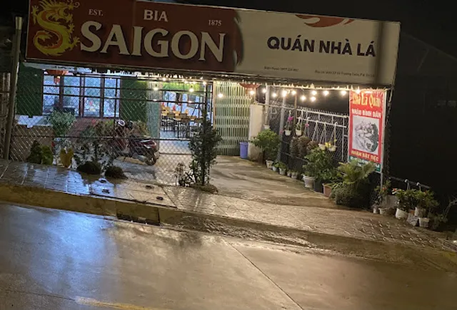 Nhà Lá Quán - Địa chỉ ăn dê núi ngon chất lượng tại Đà Lạt