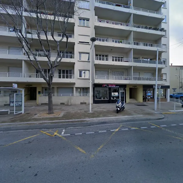 Les Terrasses de la Mer