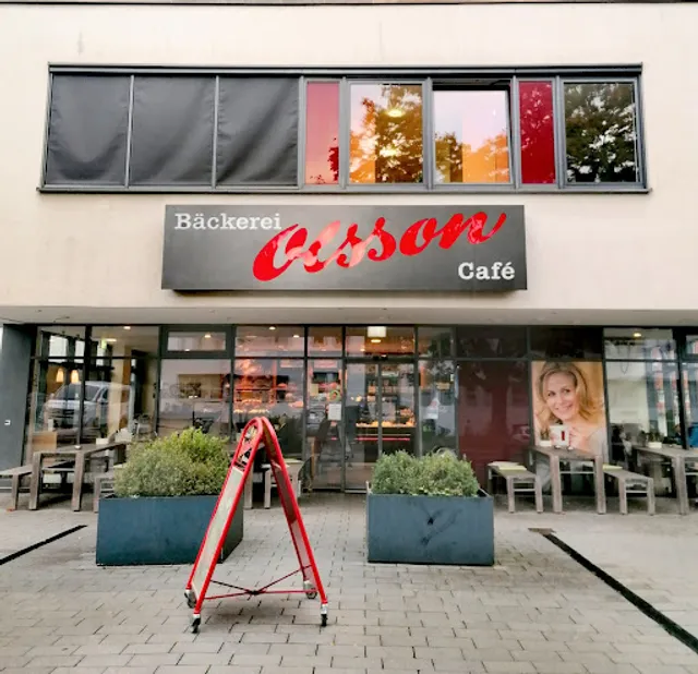 Bäckerei Olsson Deckertstr. 54
