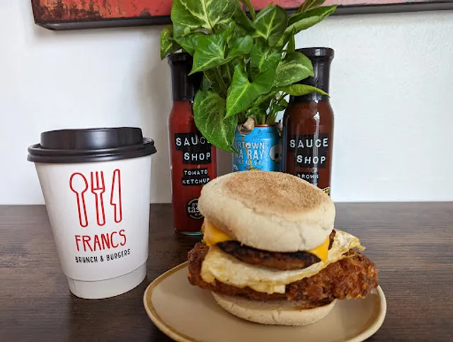 Franc's Brunch & Burgers