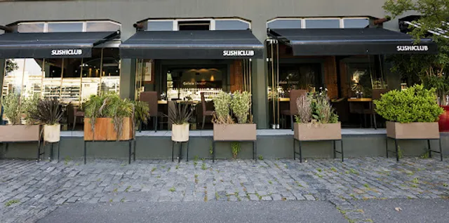 SushiClub Puerto Madero