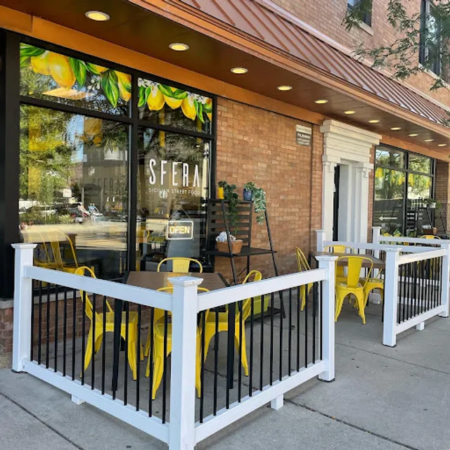 Sfera Sicilian Street Food