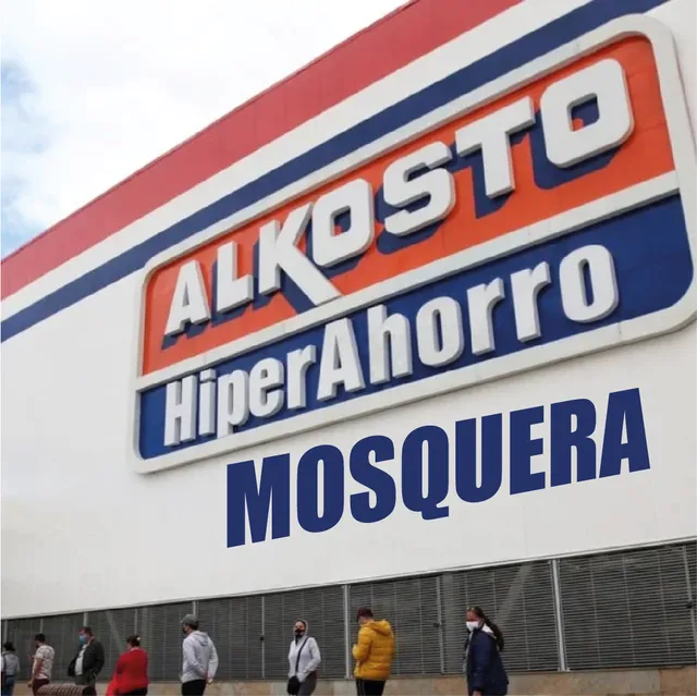 Alkosto Mosquera