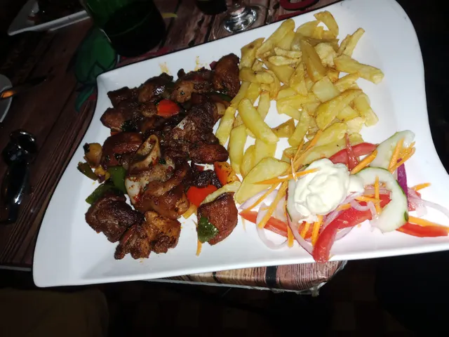Taste of Kigali Restaurant