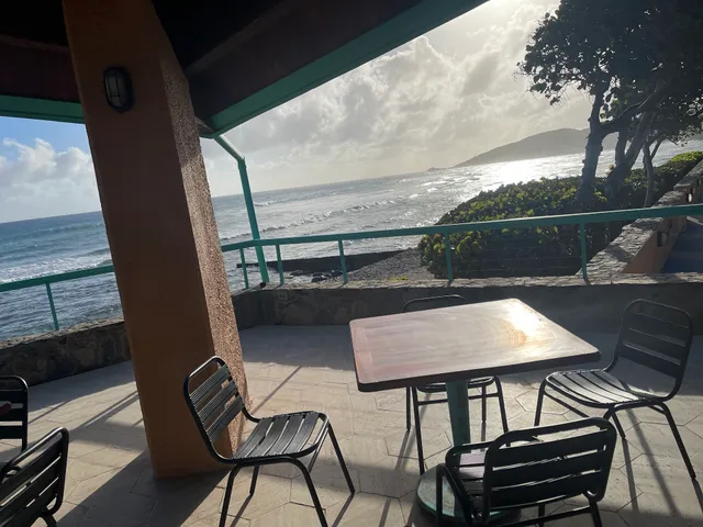 Sea Terrace Restaurant