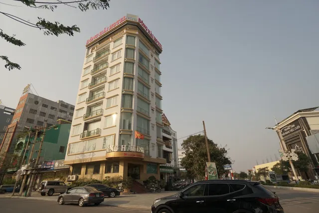 Khách Sạn Đông Hải