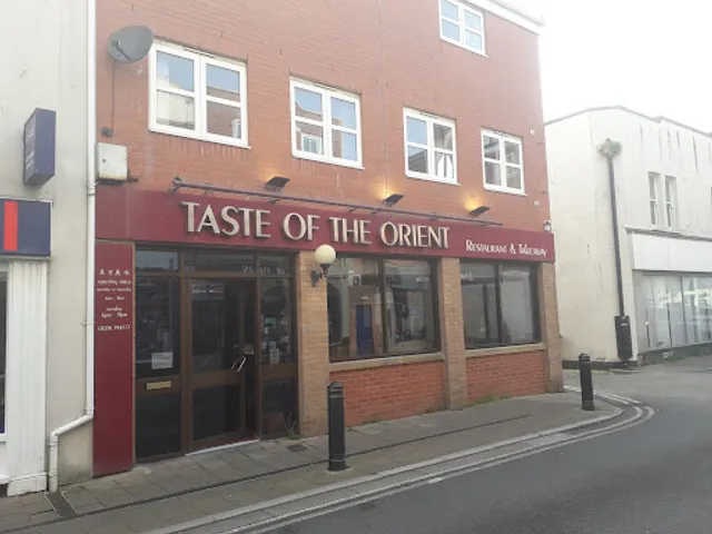 Taste of the Orient
