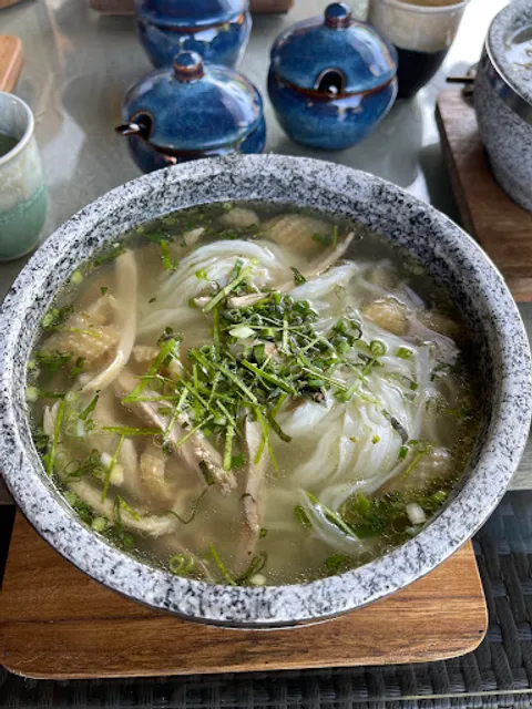 Mộc Garden Restaurant