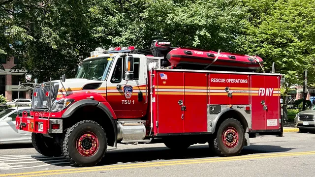 FDNY Special Ops Command