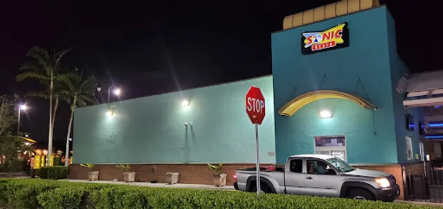 Sonic Drive-In