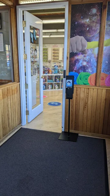 The Shop @ Crazy Aaron's