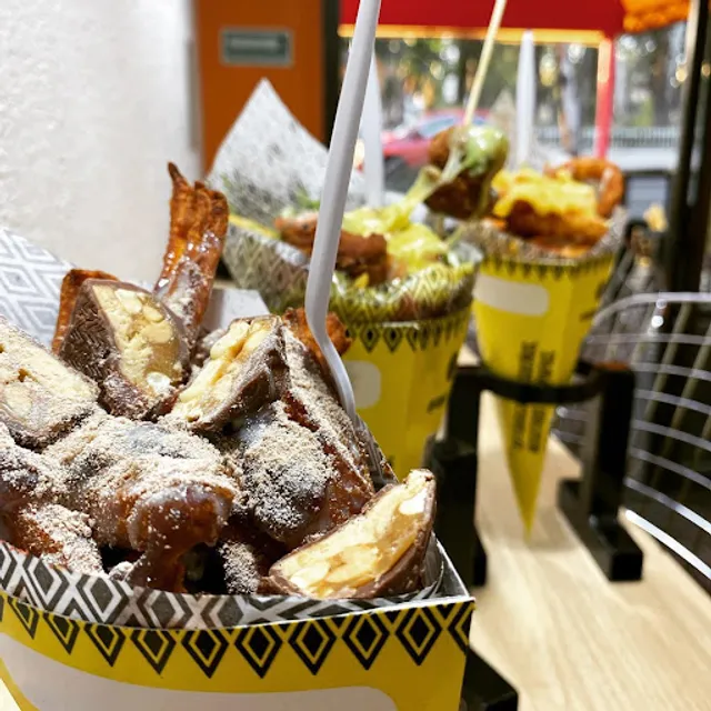 Fabrica de papas Tepeyac