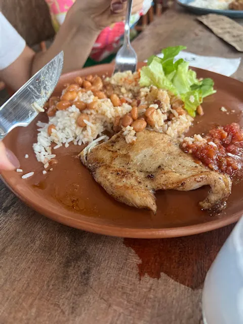 Bença Caraíva | Restaurante Bar