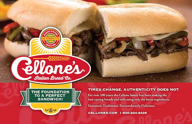 Cellone's Italian Bread Co.