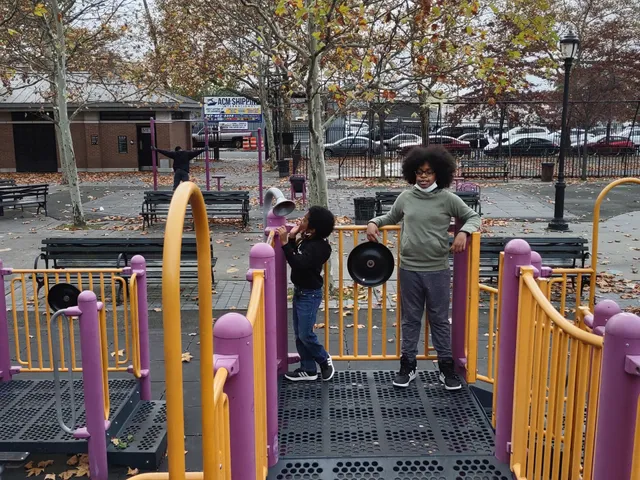 Curtis Playground