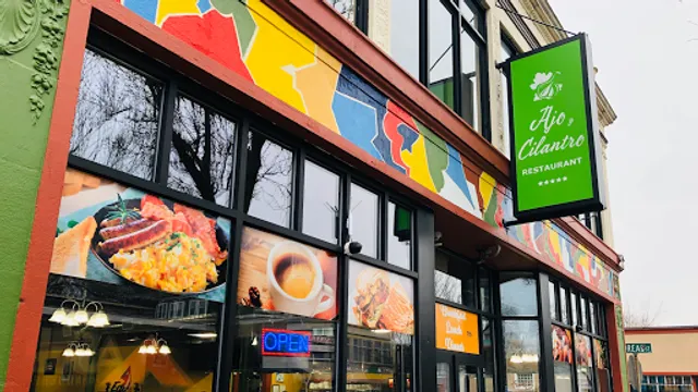 Ajo y Cilantro Restaurant